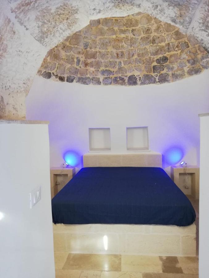 فيلا Trullo Minuetto أوستوني المظهر الخارجي الصورة
