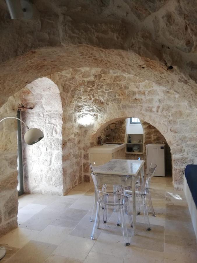 فيلا Trullo Minuetto أوستوني المظهر الخارجي الصورة