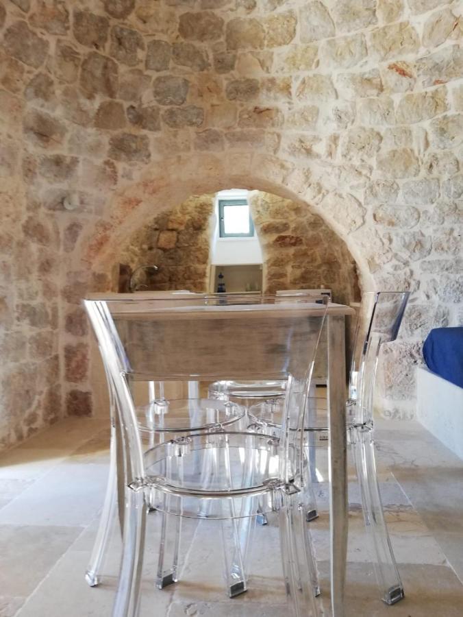 فيلا Trullo Minuetto أوستوني المظهر الخارجي الصورة